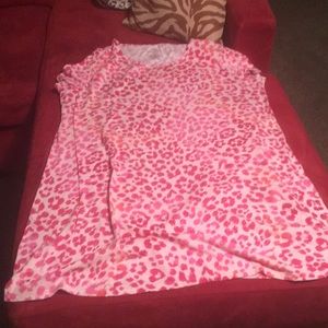 Nightgown cheetah nightgown